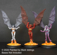 Demon Women (3)