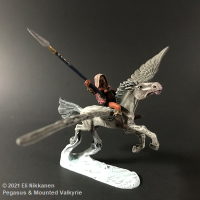 Pegasus & Mtd Valkyri