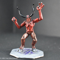 Mizor - Summoned Demon Lord