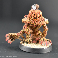 Pumpkin Head