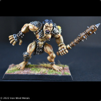 Ogre w/ Club