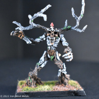 Demonic Tree Man