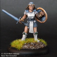 Female Fighter