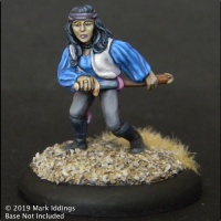 Female Adventurer Thief