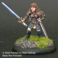 Belinda, Knight of the Light