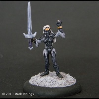 Suron-gyl, Dark Elf Princess