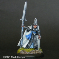High Elf Female Champion