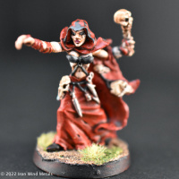 Bone Witch