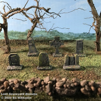 Lost Graveyard I