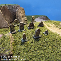 Lost Graveyard II
