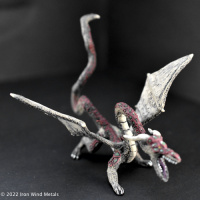 Serpentine Dragon