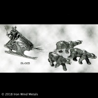 Bear Chariot of the Ice Lands