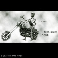 Death Takes A Ride