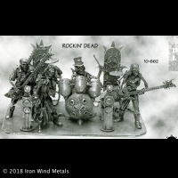 Rockin' Dead