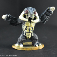 Lumbering Hulk
