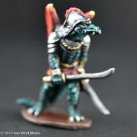 Dragon Man Commander