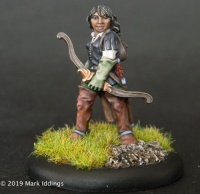 Female Archer