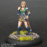 Female Adventurer