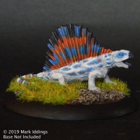 Dimetrodon Grandis