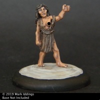 Female Beggar