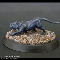 Hunting Cat