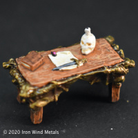 Wizards Table