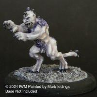 Demon Advancing
