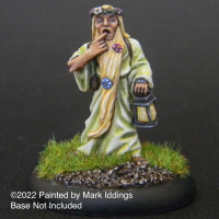 Befuddled Druid