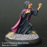 Evil Wizard