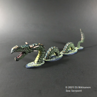 Sea Serpent