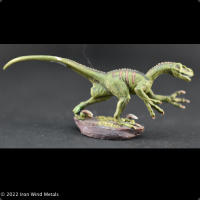 Velociraptor I with DF-589 Arm Sprue