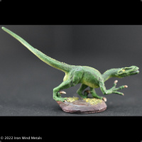 Velociraptor II with DF-589 Arm Sprue