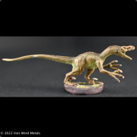 Velociraptor III with DF-589 Arm Sprue