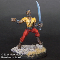 Brigand with Sword