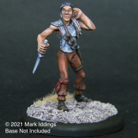 Brigand with Dagger