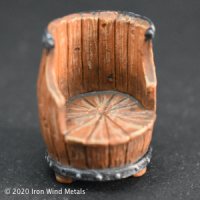 Barrell Chair