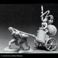 Amazon Slave Chariot