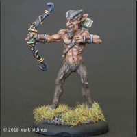 Greater Satyr