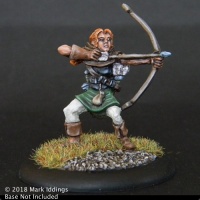 Human Ranger Female