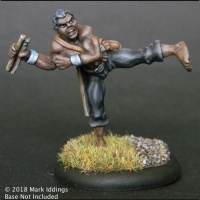 Human Male Monk