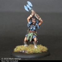 Human Fighter Female