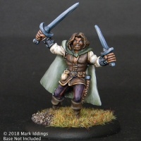 Human Male Ranger