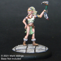 Dryad (Elf subtype)