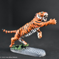 Male Shape Shifter (Tiger Form)