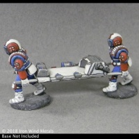 Armored Doc Wagon - Stretcher Team