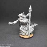 Human Wizard