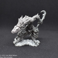 Lizardman Shaman
