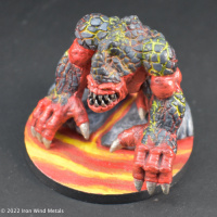 Firegut Onehorn 1