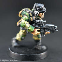 Infantry Bulldog Rifle