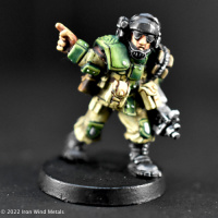 Infantry Sergeant 1